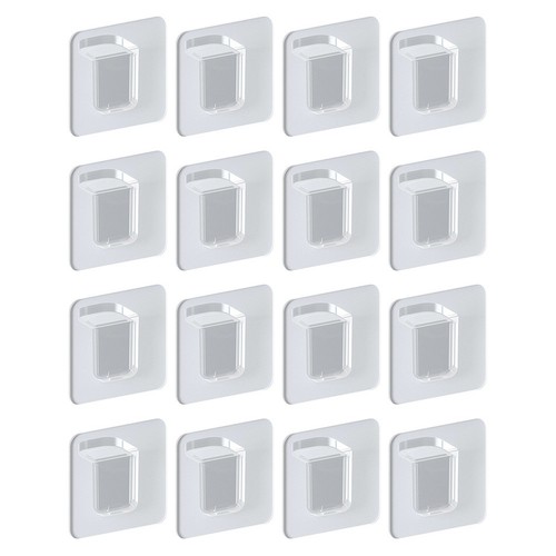 16pcs self adhesive shelf - 16pcs, self-adhesive