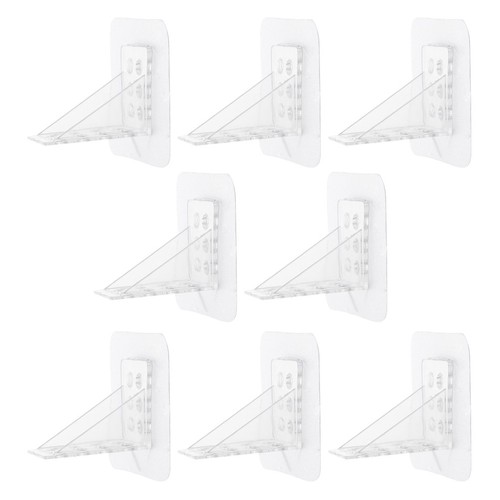 Pcs transparent adhesive - 8,