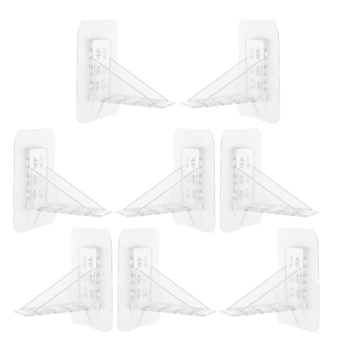 Pcs shelving bracket - ,