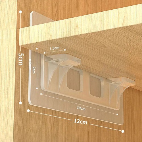 10pcs self adhesive shelf - 2-10pcs,