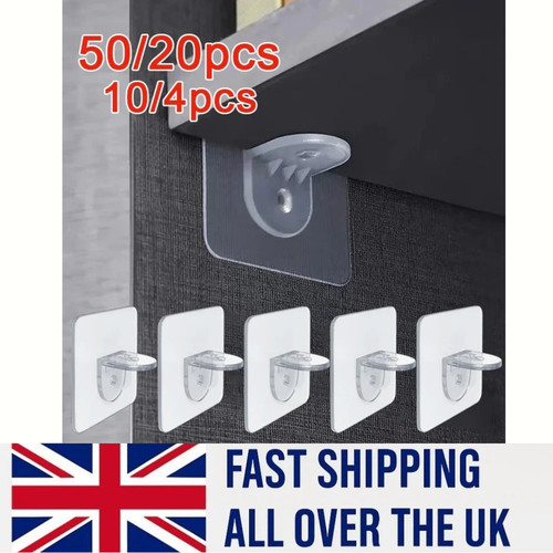 Shelf bracket support - shelf, 10x
