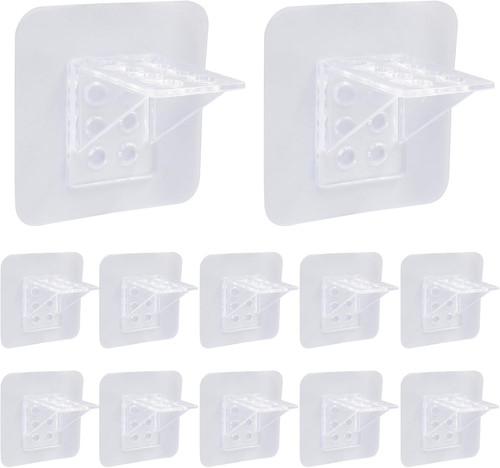 Pack adhesive shelf - pack,