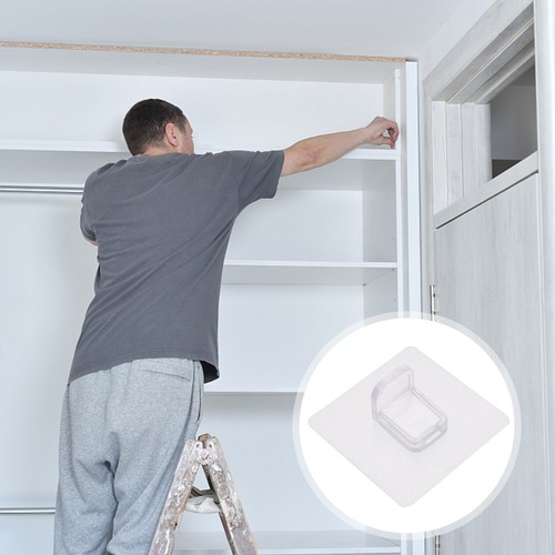 Pcs adhesive shelf - shelf, support