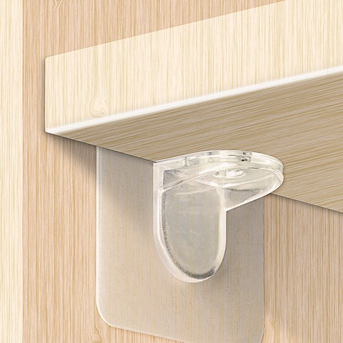 24ps self adhesive shelf - self,