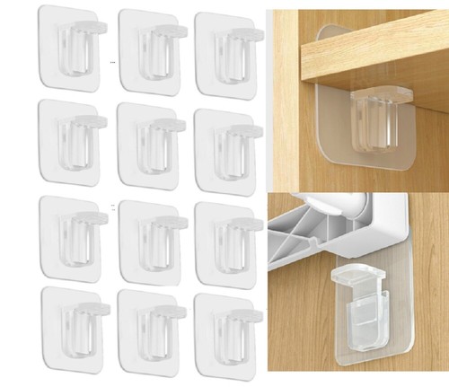 Pack self adhesive shelf - 12,