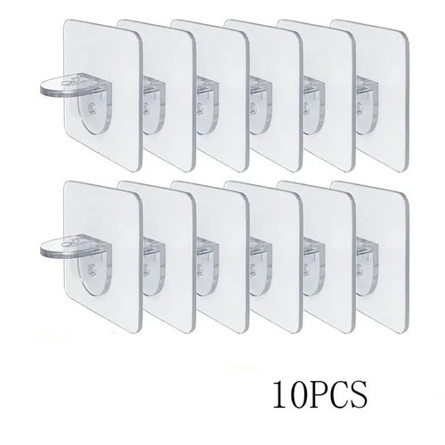 10pcs wardrobe shelf - 10pcs, divider