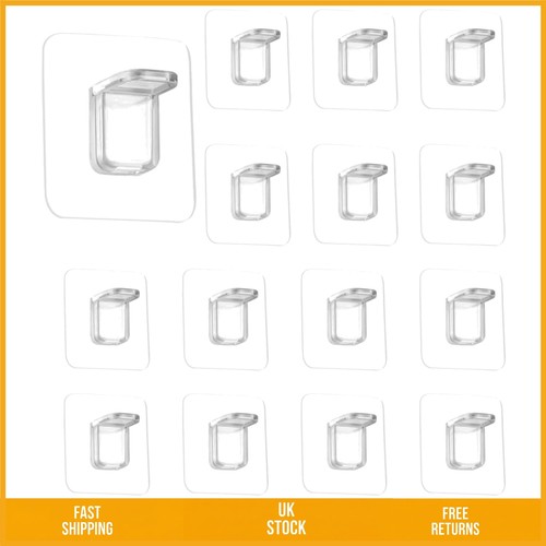 Versatile clear self - self, adhesive