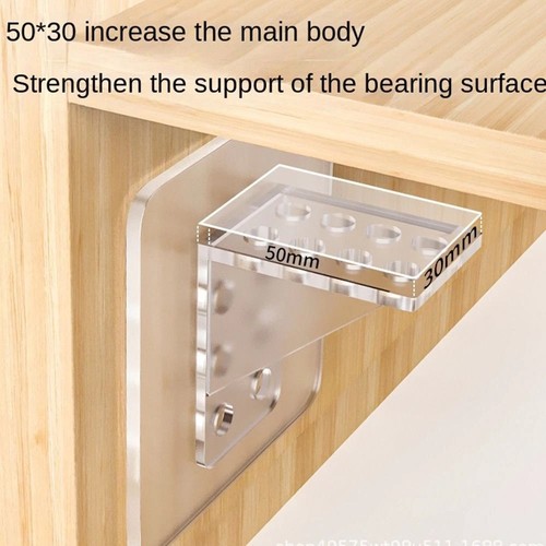 Shelf bracket support - bracket, 4x