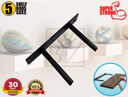 Heavy duty floating - floating, shelf