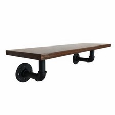 Adhesive Floating Shelf