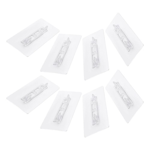 Pcs adhesive shelf support - 8,