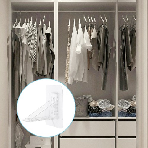 Pcs shelf bracket floating - ,