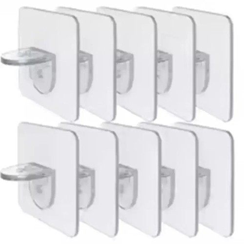 10pcs acrylic shelf - shelf, divider
