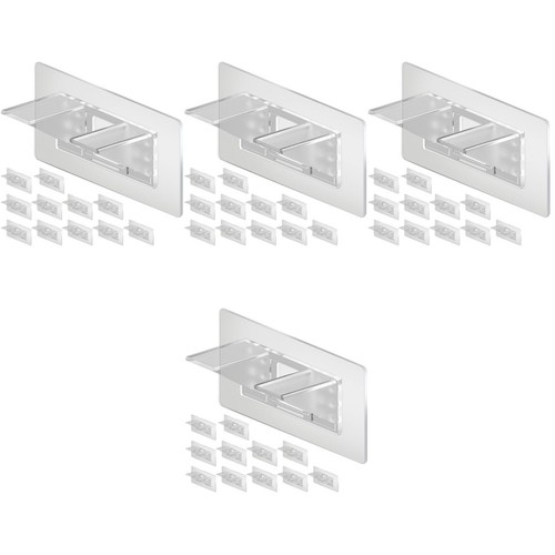 Pack shelf bracket - shelf, household