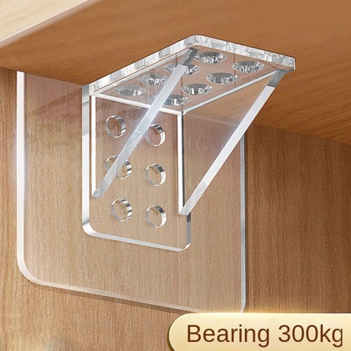 Shelf bracket supports - 4x,