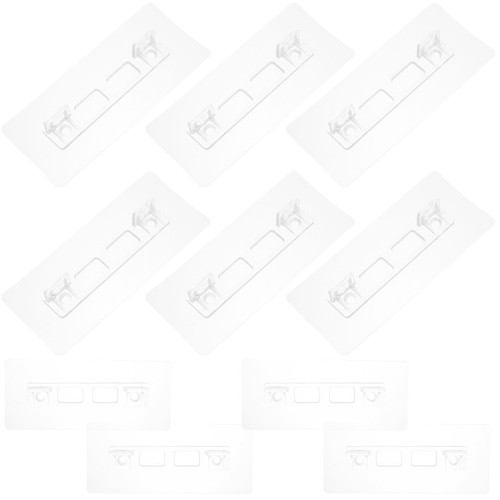 Drill adhesive shelf - no,
