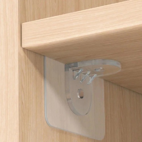 10pcs shelf support brackets - shelf,