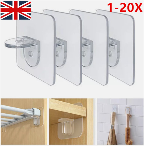 Packs adhesive shelf - 1-20,