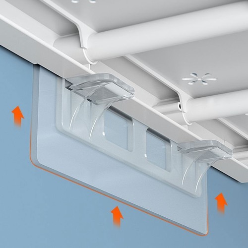 10pcs self adhesive shelf - 2-10pcs,