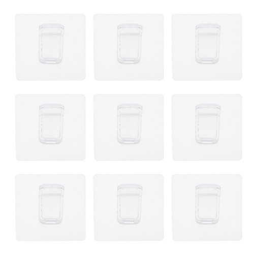Durable plastic self adhesive - plastic,