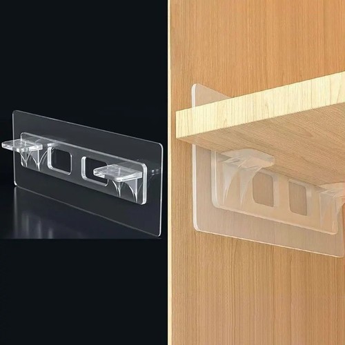 10pcs self adhesive - adhesive, shelf
