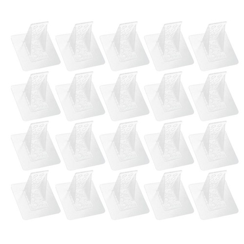 30pcs self adhesive shelf - 30pcs, self-adhesive
