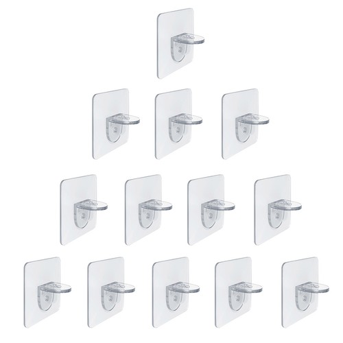 Pcs transparent cabinet - 16,