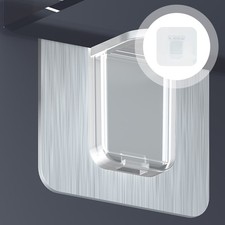  20 Pcs Adhesive Shelf Support