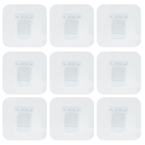 Pcs adhesive wall shelf - wall,